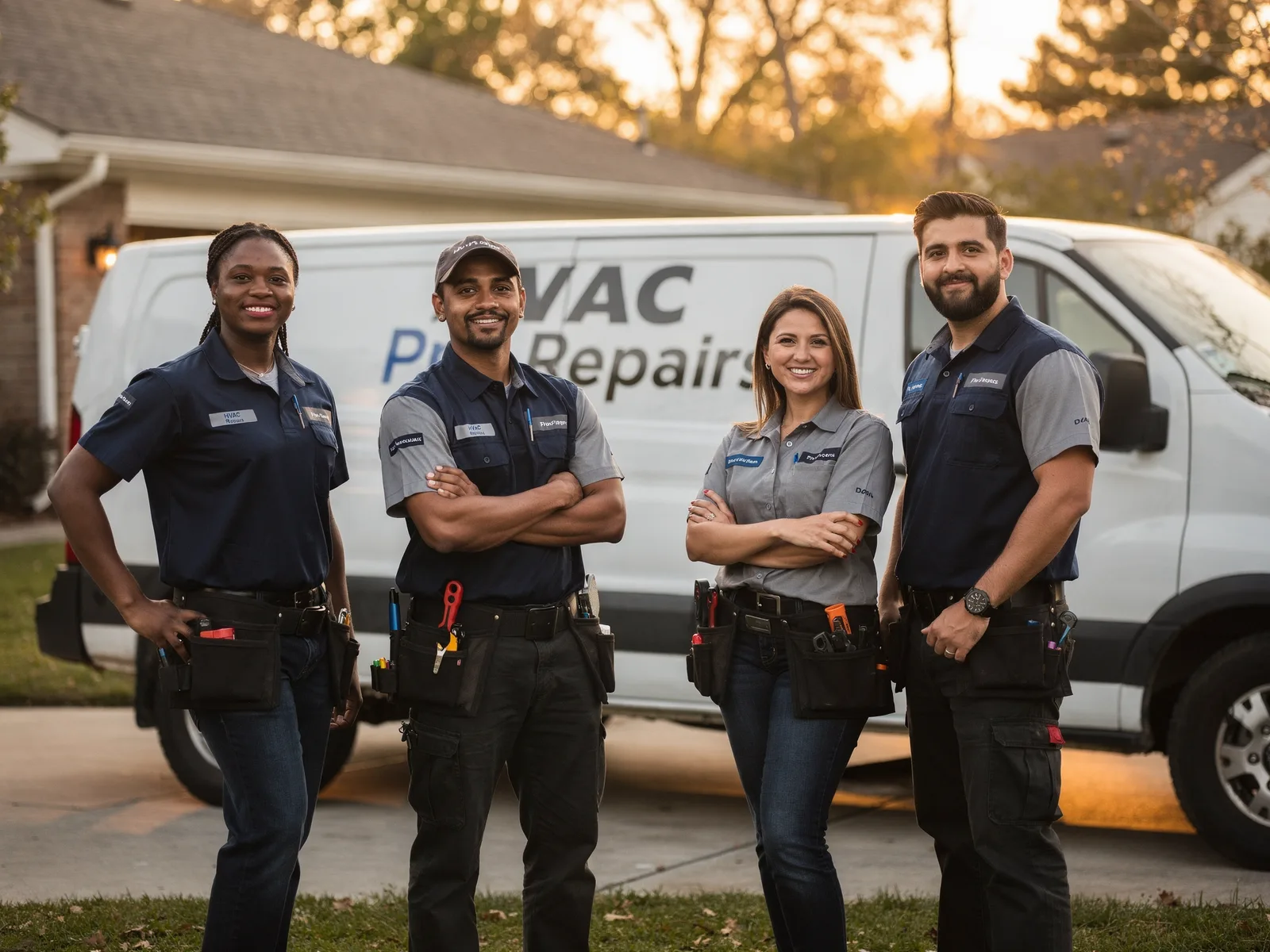 Heat Pump Repair company in Belle Haven, VA